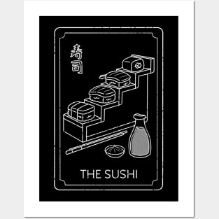 The Sushi Posters and Art